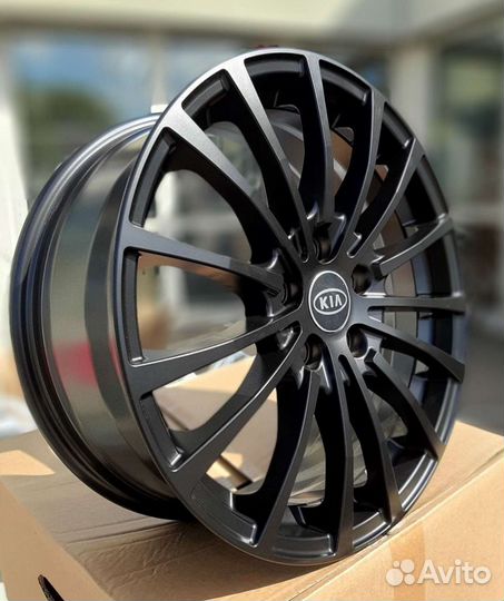 Диски Replica RS R17 5x114,3 Kia Hyundai