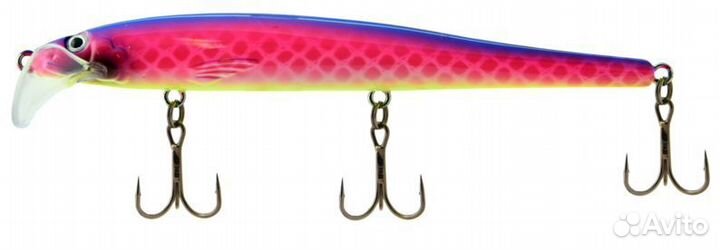 Воблер LureMax killka 110F DR-134 8,6 г