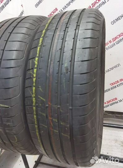 Goodyear Eagle F1 GS 235/60 R18 107V