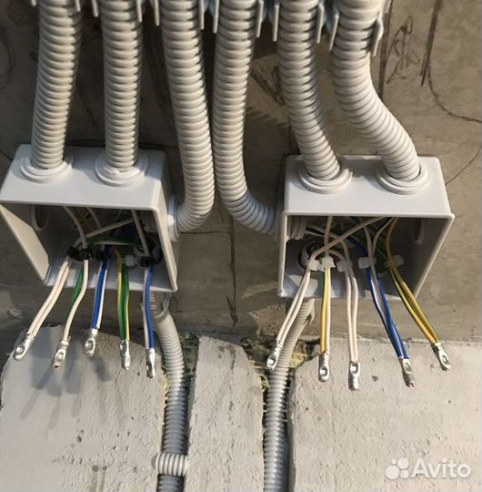 Электрик любой район электромонтаж под ключ