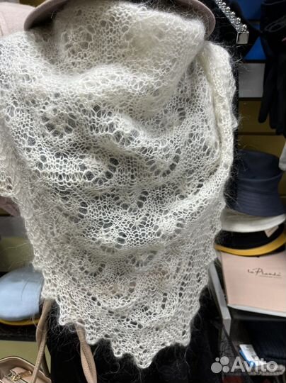 Платки из Оренбурга