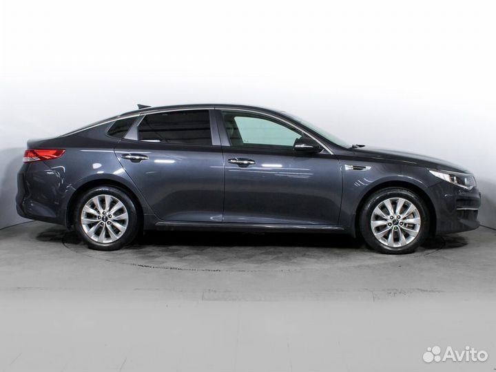 Kia Optima 2.0 AT, 2018, 92 608 км