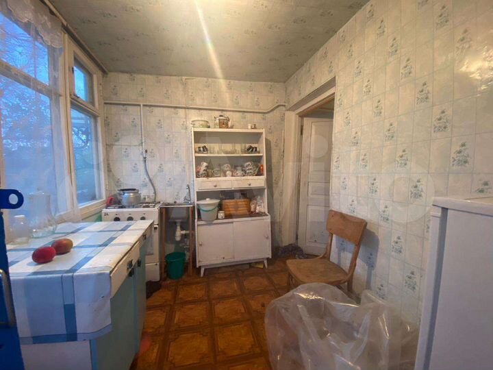 Дом 32 м² на участке 5 сот.