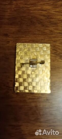 Значок Смоленск. Памятник героям 1812г. СССР