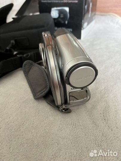 Видеокамера samsung