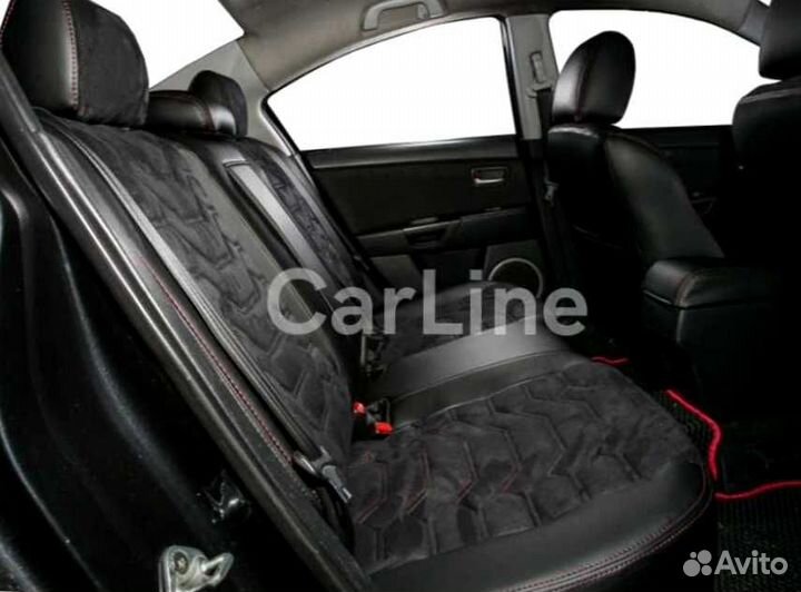 Автомобильные чехлы Mazda 3