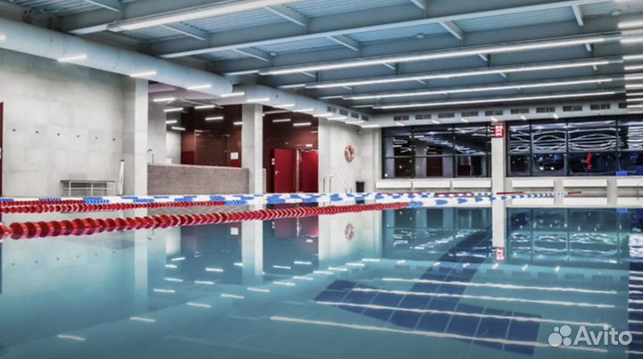 Абонемент в фитнес клуб powerhouse