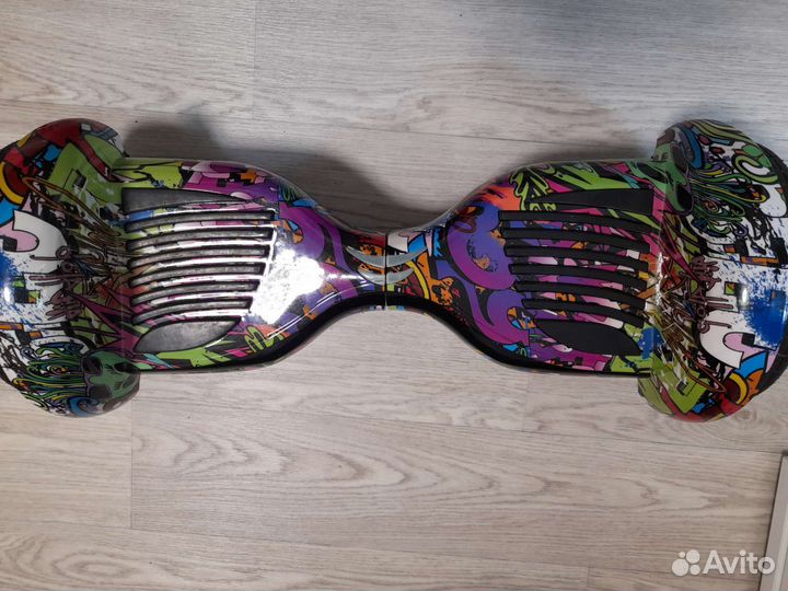 Гироскутер smart balance 10.5 бу