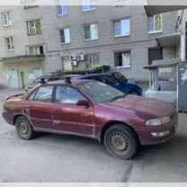 Toyota Carina 1.5 AT, 1993, 323 323 км, с пробегом, цена 80 000 руб.