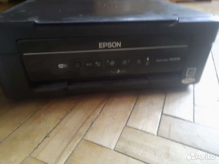 Принтер epson sx235W