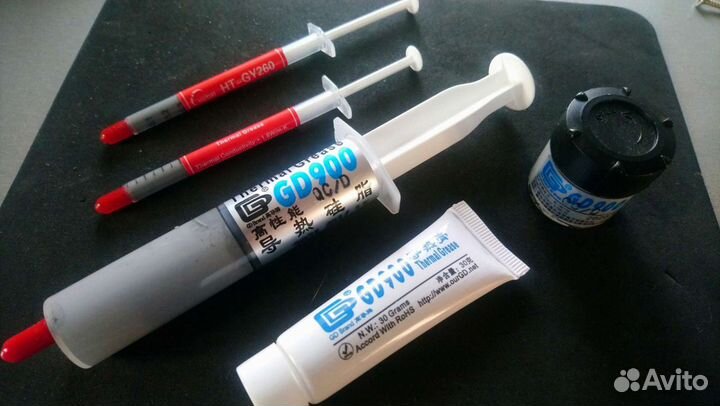 Термопаста