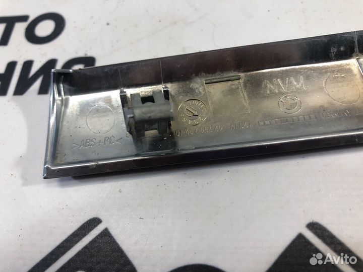 Декоративная накладка передняя левая Bmw X5 E70