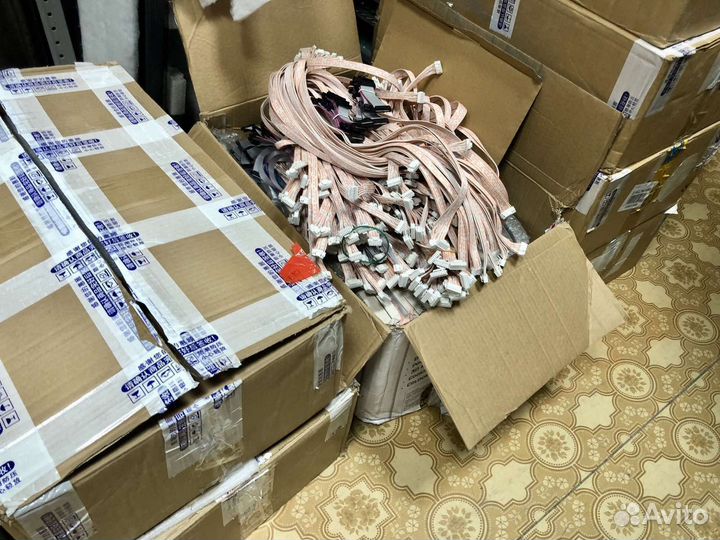 Запчасти для асика