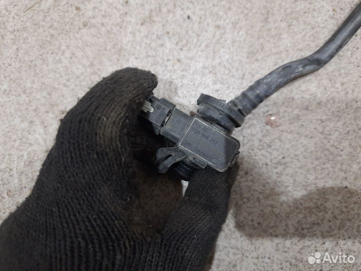 Датчик вакуума для 1.4 CHP Skoda Octavia A7