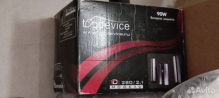 Top Device TDE 280 2.1