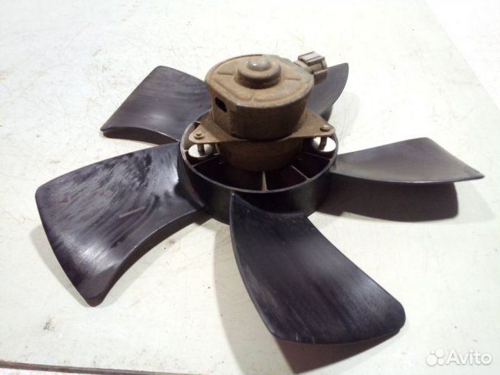 Вентилятор радиатора Mazda 3 BL 1.6 2011