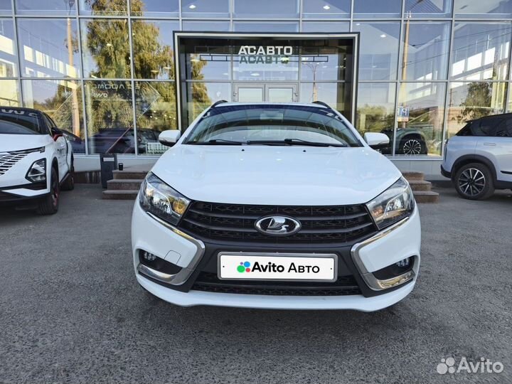 LADA Vesta 1.6 AMT, 2017, 81 000 км