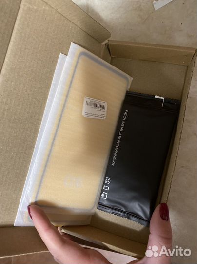 Защитное стекло для xiaomi redmi k30