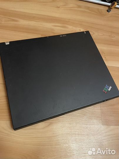 IBM thinkpad