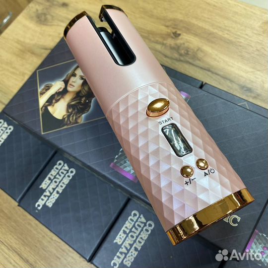 Автоматические завивки