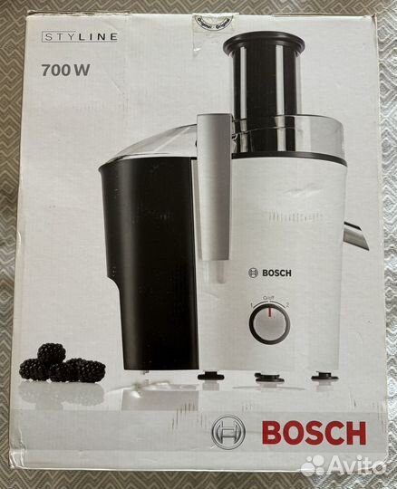 Соковыжималка bosch mes20A0