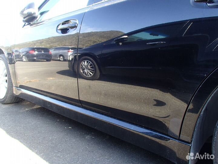 Накладка порога левая Subaru Legacy BM9 BR9 2010г