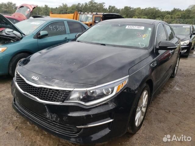 Фара от KIA optima 4 2016-2020