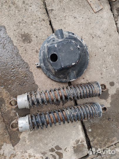 Запчасти на мотоцикл Ява