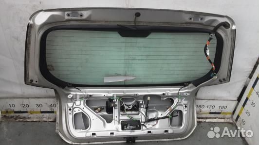 Дверь 3-5 toyota corolla E12 (AML28GF01)