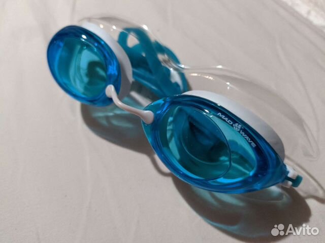 Очки для плавания mad wave