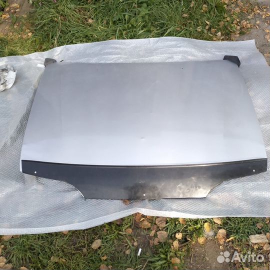 Капот ваз 2114
