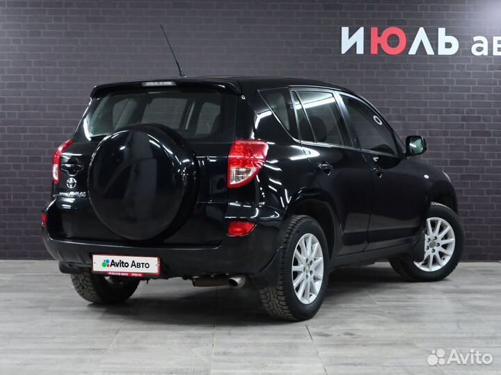 Toyota RAV4 2.0 МТ, 2007, 175 398 км