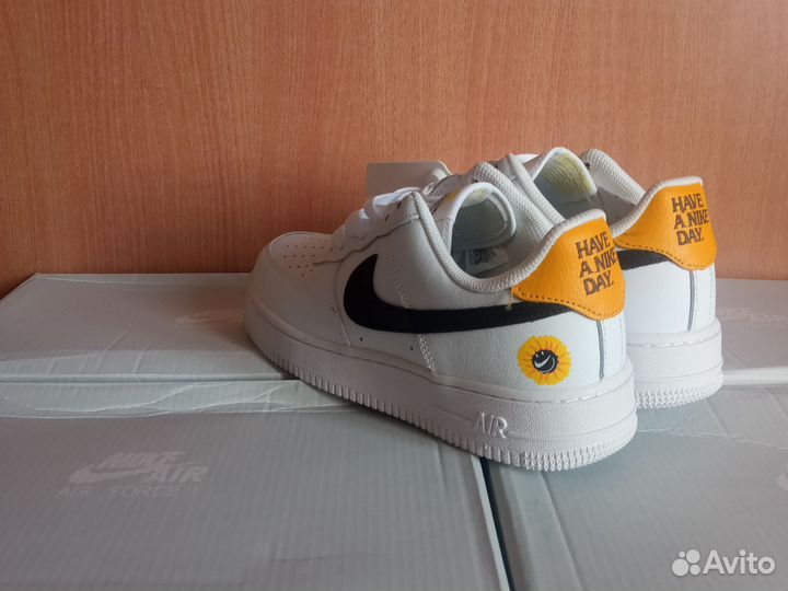 Кроссовки nike air force 1