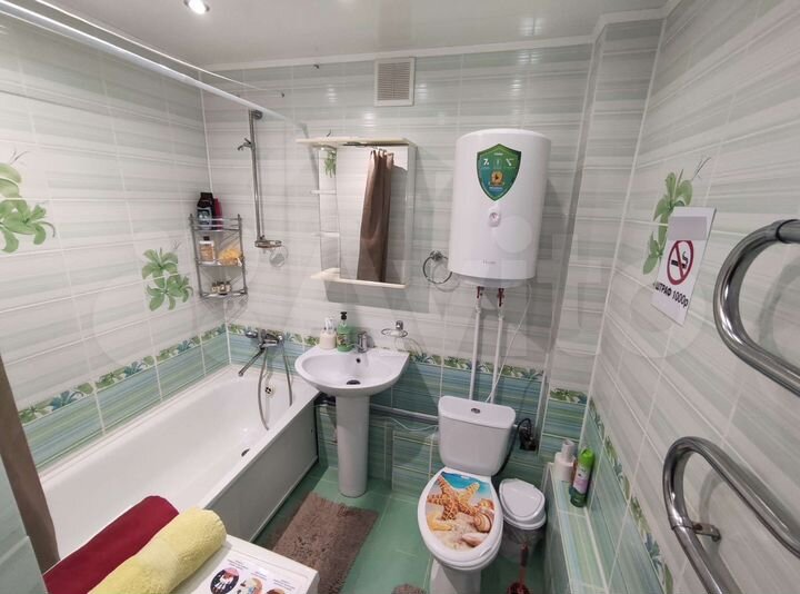 1-к. квартира, 40 м², 7/9 эт.