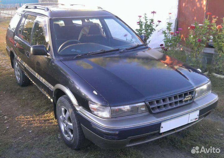 Toyota sprinter carib ае95