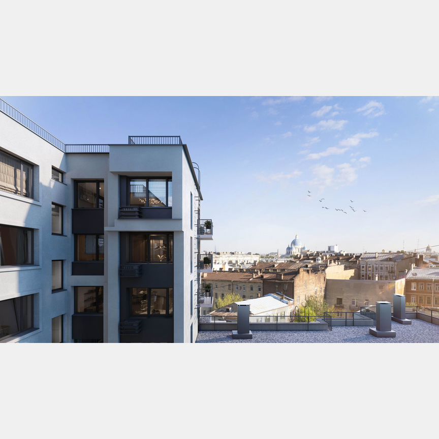 1-к. квартира, 40,5 м², 6/11 эт.