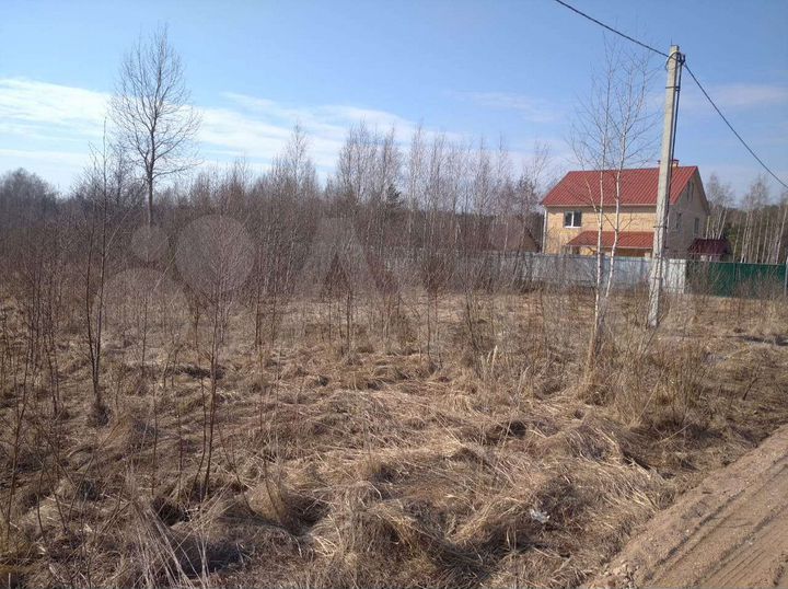 Участок 10 сот. (ИЖС)