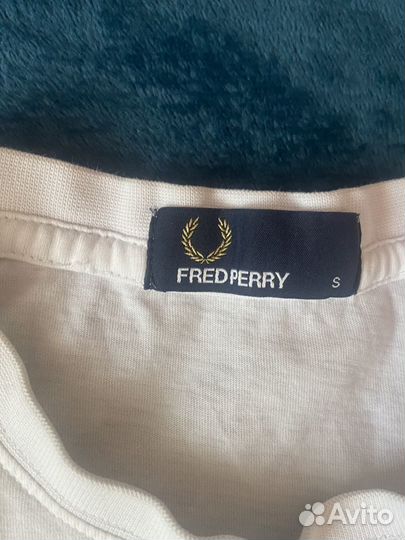 Футболка fred perry