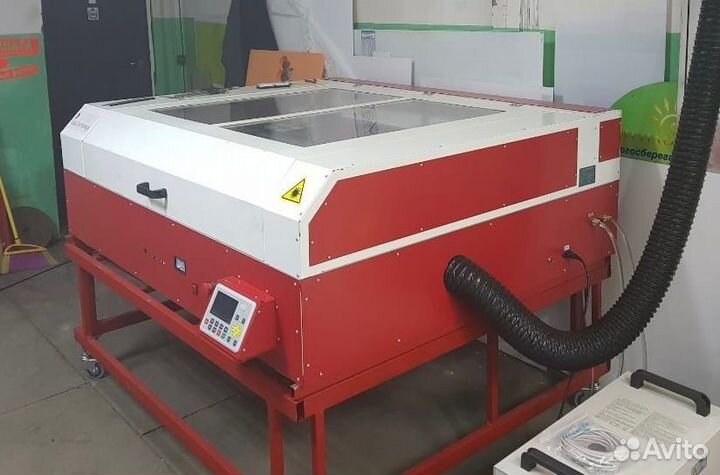 Лазерный станок 100 Вт 1290