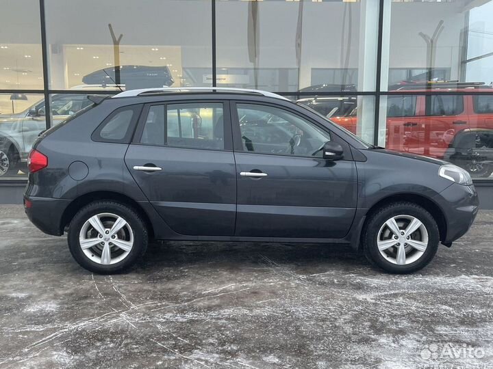 Renault Koleos 2.5 CVT, 2012, 173 175 км