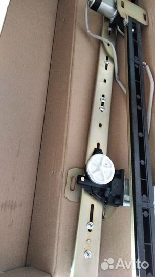 Стеклоподьемники для двойных стекол