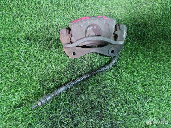 Суппорт передний левый Hyundai Tucson JM D4EA 2005