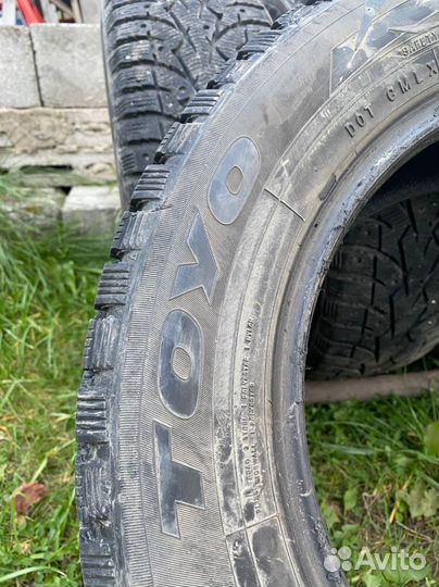 Toyo Observe G3-Ice 185/65 R15