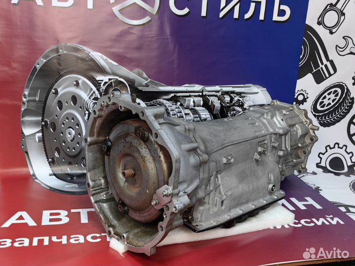 АКПП RE7R01 Nissan