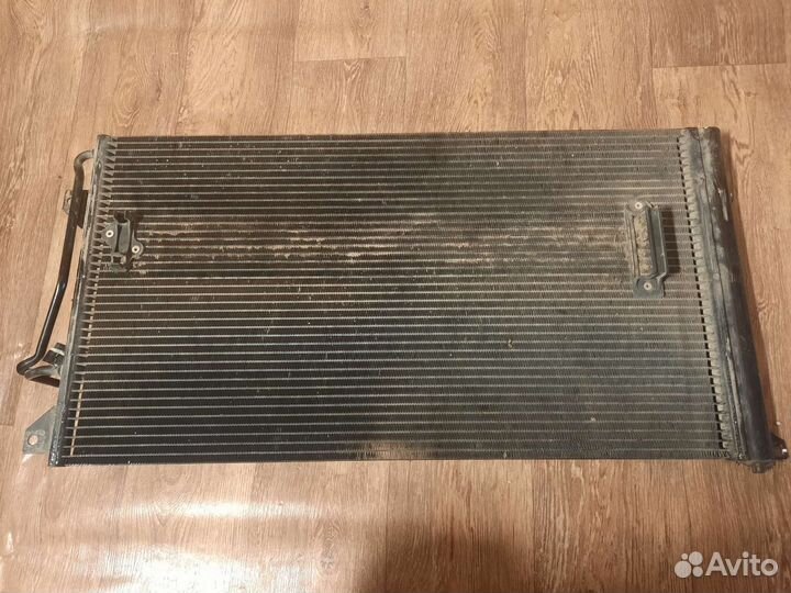 Радиатор кондиционера конденсатор