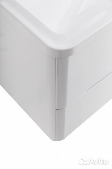 Тумба с раковиной BelBagno Acqua 120 подвесная, b