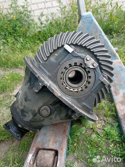 Редуктор ЗИЛ с хранения 41 зубьев