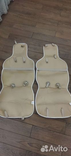 Меховые накидки с Искусственный мех