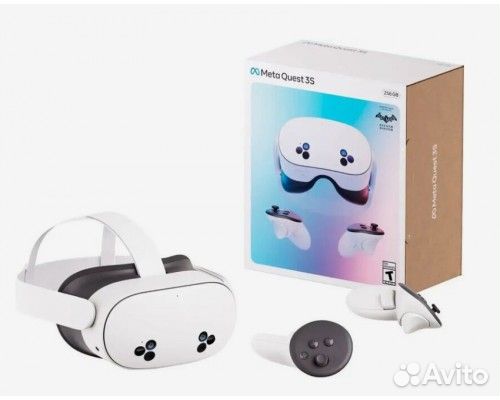Oculus quest 3s 256gb
