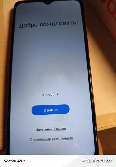 Samsung Galaxy A02, 2/32 ГБ